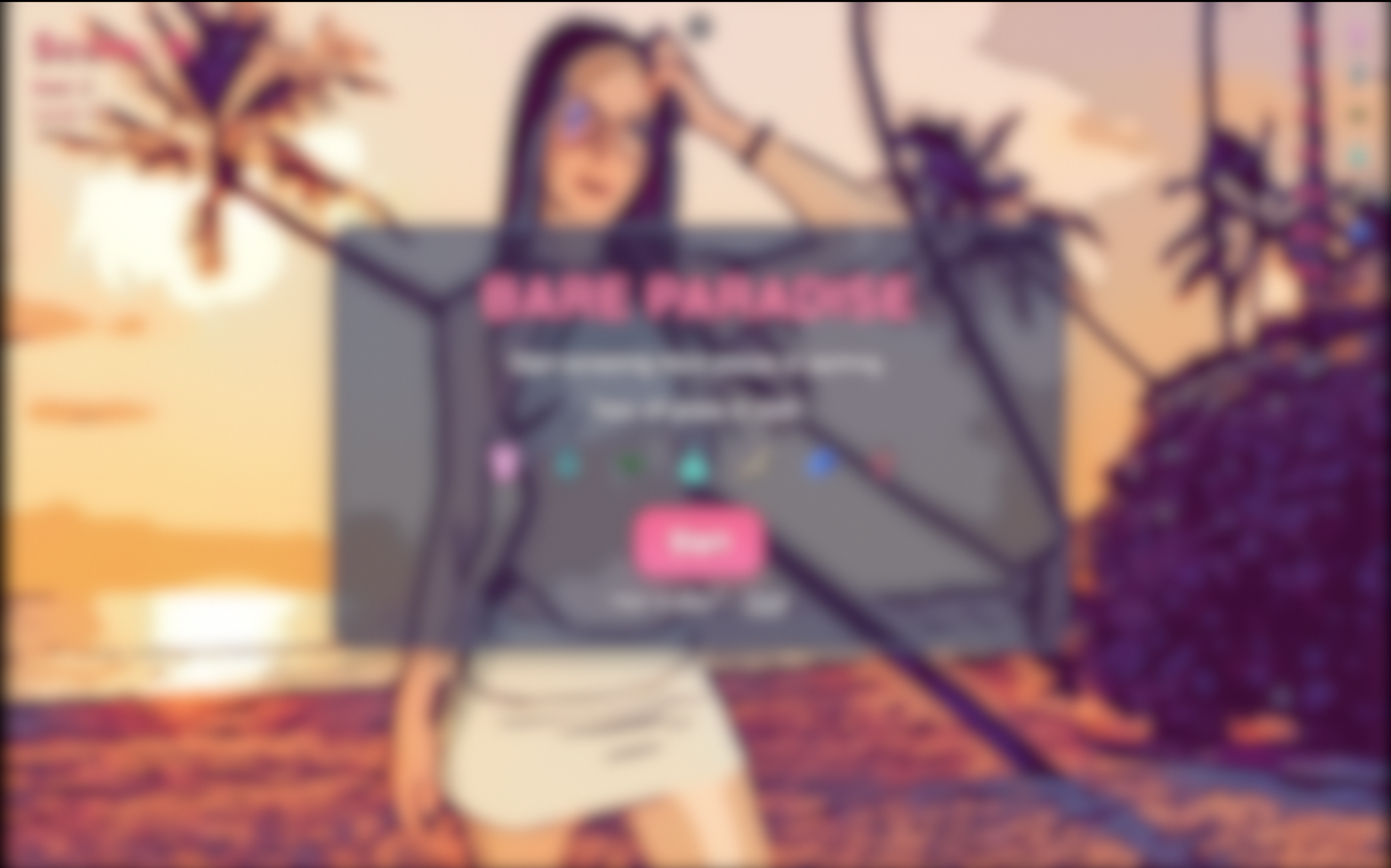 Bare Paradise